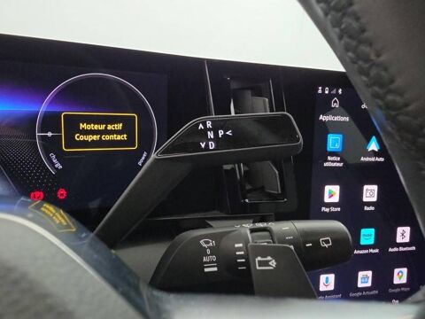 M&eacute;gane Megane E-Tech EV60 220 ch super charge Techno 2023 occasion 56850 Caudan