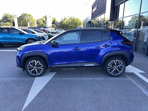 Yaris Cross Hybride 130h 2WD Collection 2024 occasion 22400 Lamballe