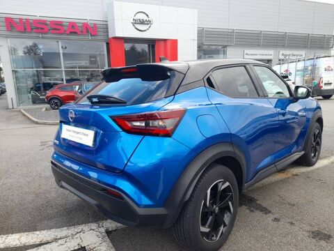 Juke DIG-T 114 Shadow 2024 occasion 29200 Brest