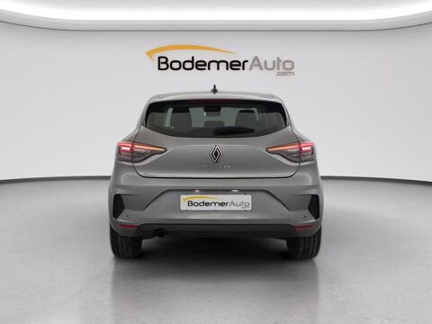 Clio Blue dCi 100 ch GSR2 Evolution 2025 occasion 22000 Saint-Brieuc