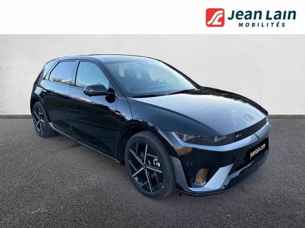 Ioniq 5 84 kWh - 229 ch N Line 2025 occasion 74700 Domancy