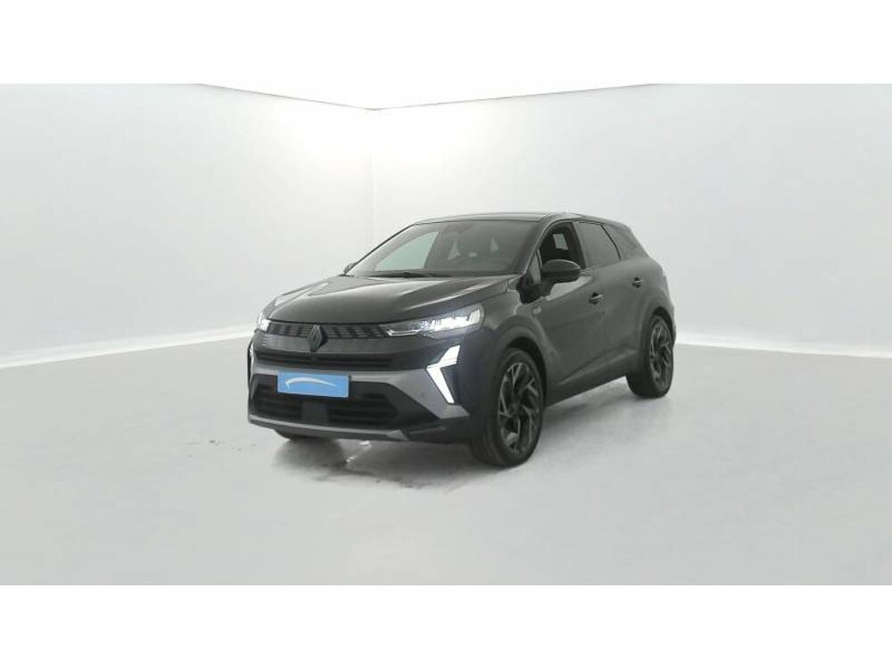 Symbioz E-Tech full hybrid 145 Esprit Alpine 2025 occasion 22200 Guingamp