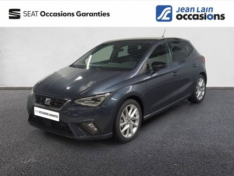 Seat Ibiza 1.0 TSI 115 ch S/S DSG7 FR 2025 occasion La Motte-Servolex 73290
