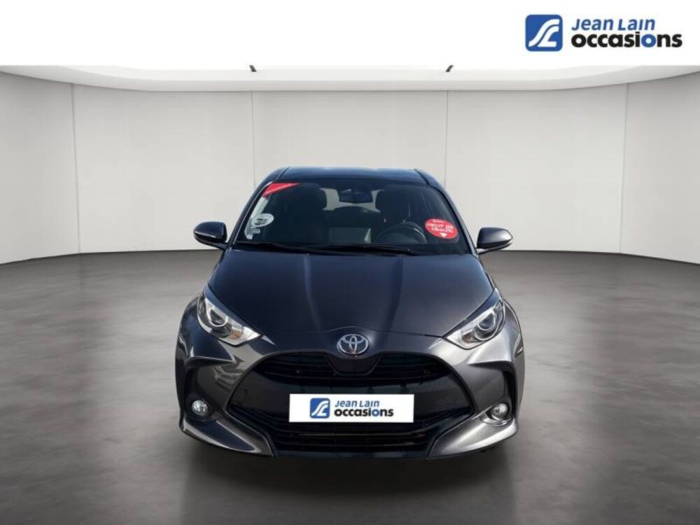 Yaris Hybride 116h Dynamic Business 2025 occasion 07100 Annonay