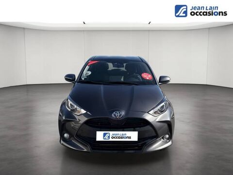 Yaris Hybride 116h Dynamic Business 2025 occasion 07100 Annonay