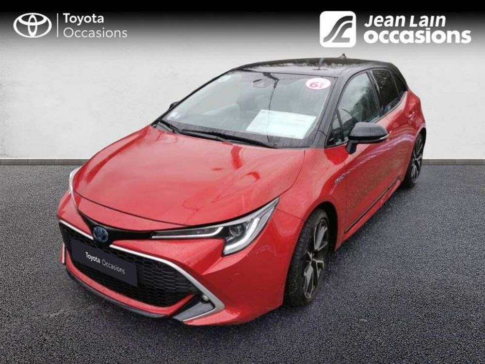 Corolla Hybride 122h Collection 2019 occasion 38500 Voiron