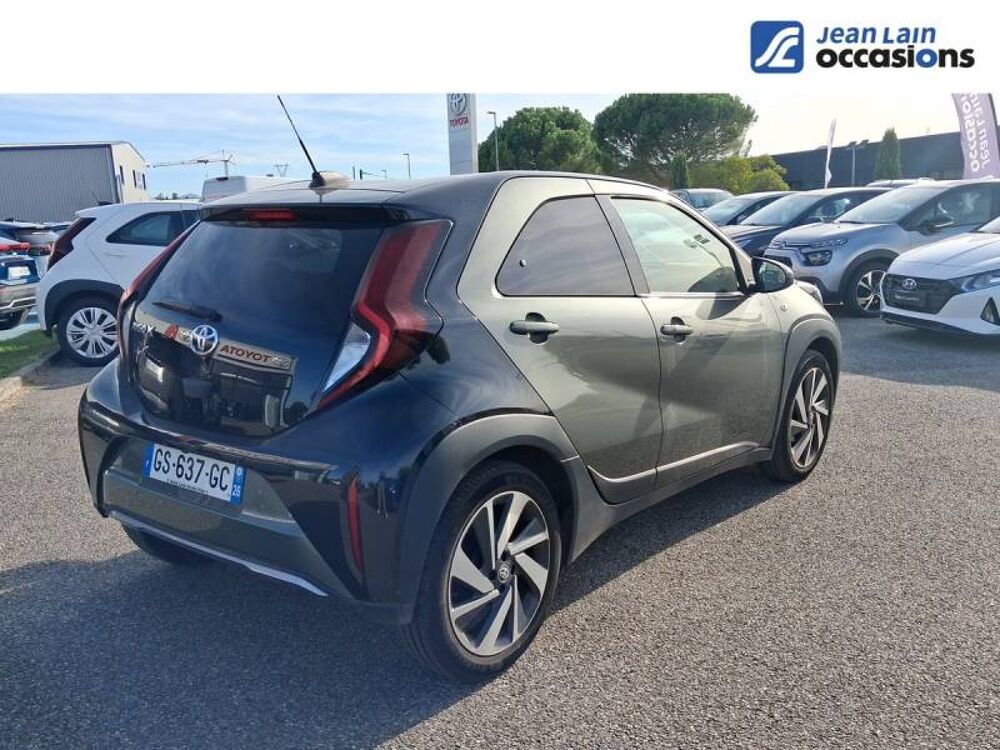 Aygo X 1.0 VVT-i 72 Collection 2023 occasion 26300 Chatuzange-le-Goubet