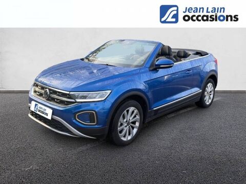 Annonce voiture Volkswagen T-ROC 31490 €