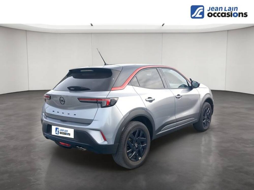 Mokka 1.2 Turbo 130 ch BVA8 GS 2025 occasion 74100 V&eacute;traz-Monthoux