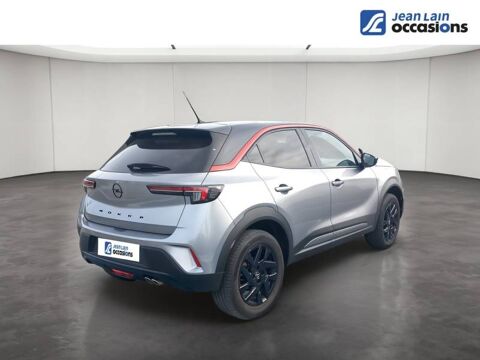 Mokka 1.2 Turbo 130 ch BVA8 GS 2025 occasion 74100 V&eacute;traz-Monthoux
