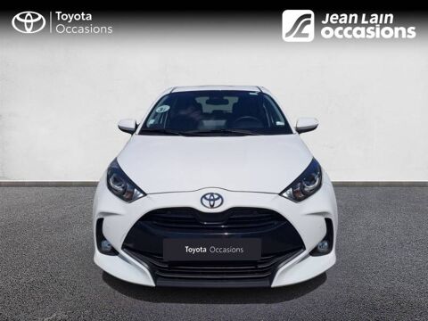Yaris 120 VVT-i Dynamic Business 2024 occasion 07100 Annonay