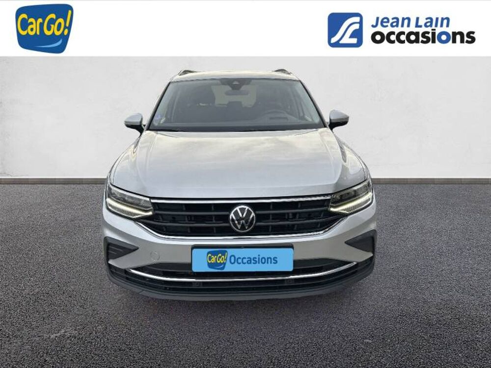 Tiguan 1.5 TSI 150ch DSG7 Life Plus 2022 occasion 73490 La Ravoire