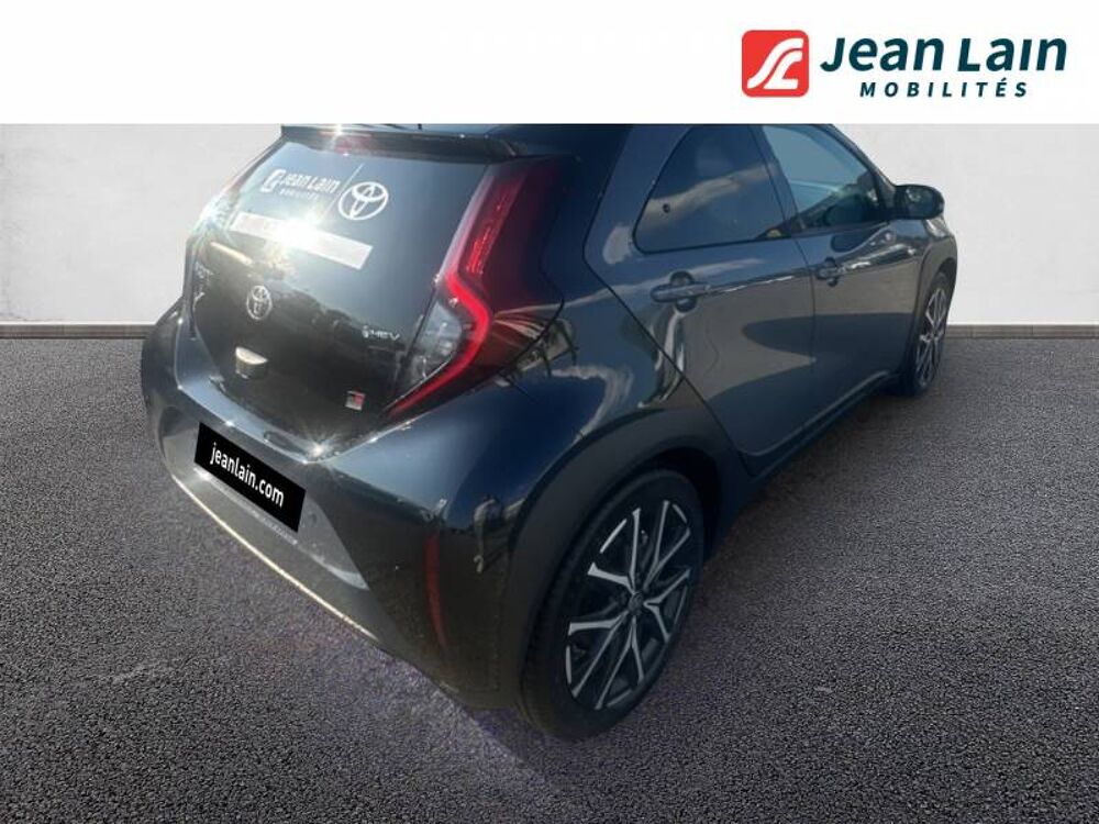 Aygo X Hybride 116h GR Sport 2026 occasion 73290 La Motte-Servolex