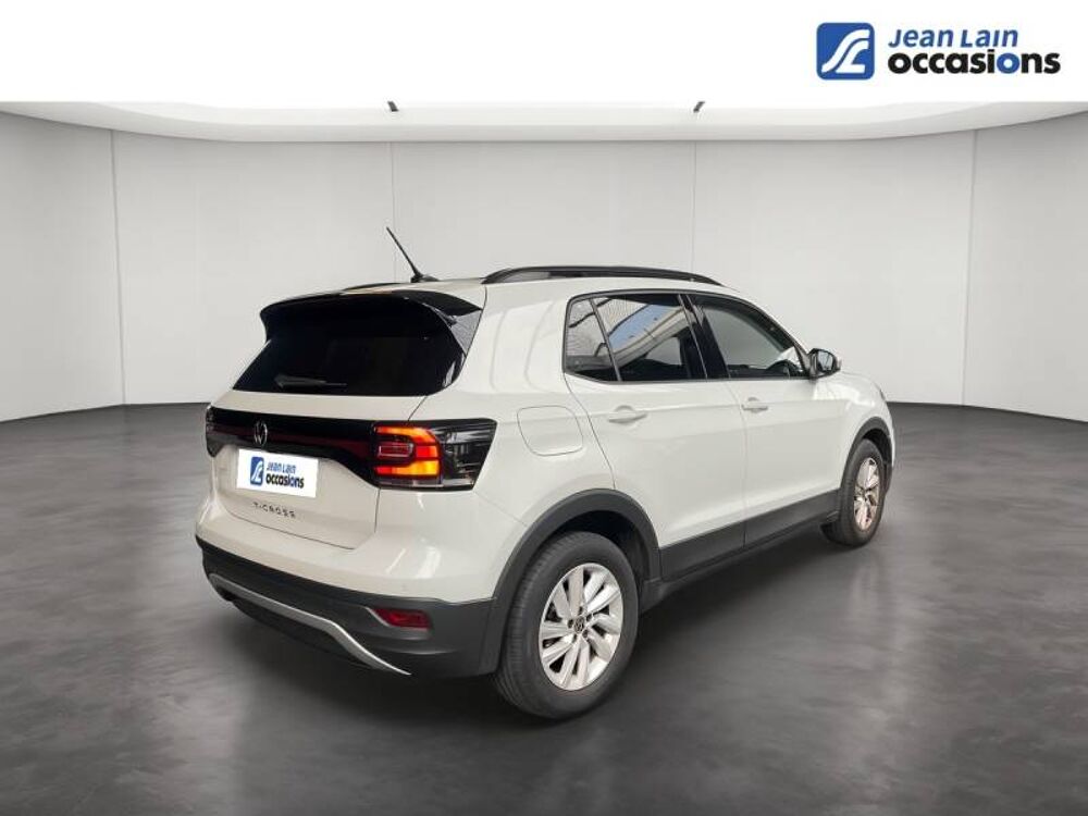 T-Cross 1.0 TSI 110 Start/Stop DSG7 Life Tech 2023 occasion 74100 Ville-la-Grand