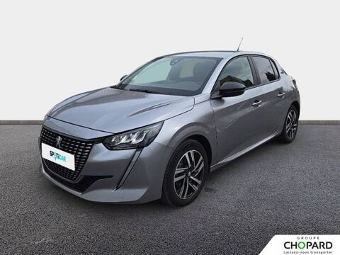 Peugeot 208 PureTech 100 S&S BVM6 Style 2023 occasion BESANCON 25000