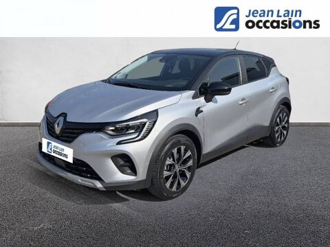 Renault Captur E-Tech full hybrid 145 Evolution 2023 occasion Reventin-Vaugris 38121