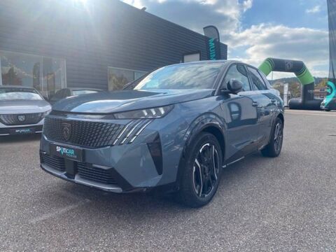 Peugeot 3008 Electrique 73 kWh 210 ch GT 2025 occasion NOIDANS LES VESOUL 70000