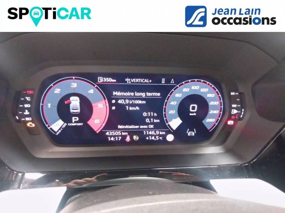 A3 Berline 35 TDI 150 S tronic 7 S Line 2023 occasion 74600 Seynod