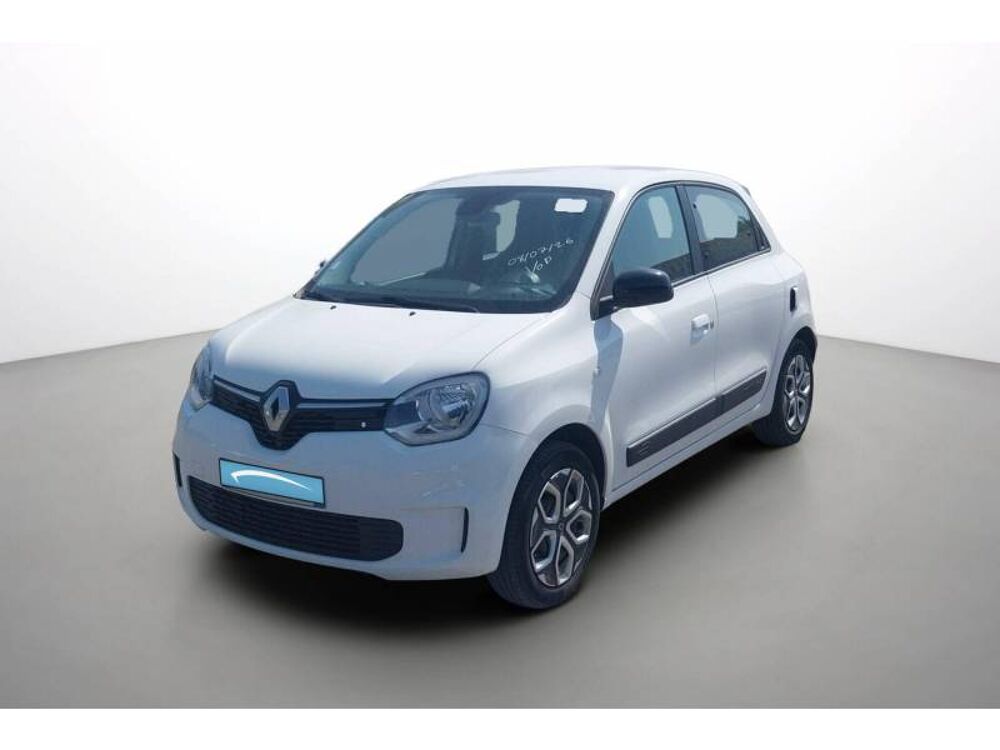 Twingo III SCe 65 Equilibre 2023 occasion 14200 H&eacute;rouville-Saint-Clair