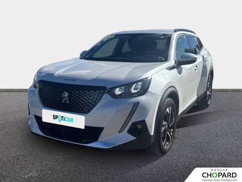Peugeot 2008 PureTech 130 S&S BVM6 Allure Business 2021 occasion BRIGNOLES 83170
