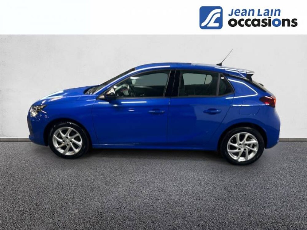 Corsa 1.5 Diesel 100 ch BVM6 GS Line 2020 occasion 74600 Seynod