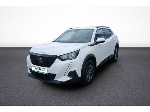 Peugeot 2008 PureTech 130 S&S EAT8 Style 2022 occasion CARPENTRAS 84200