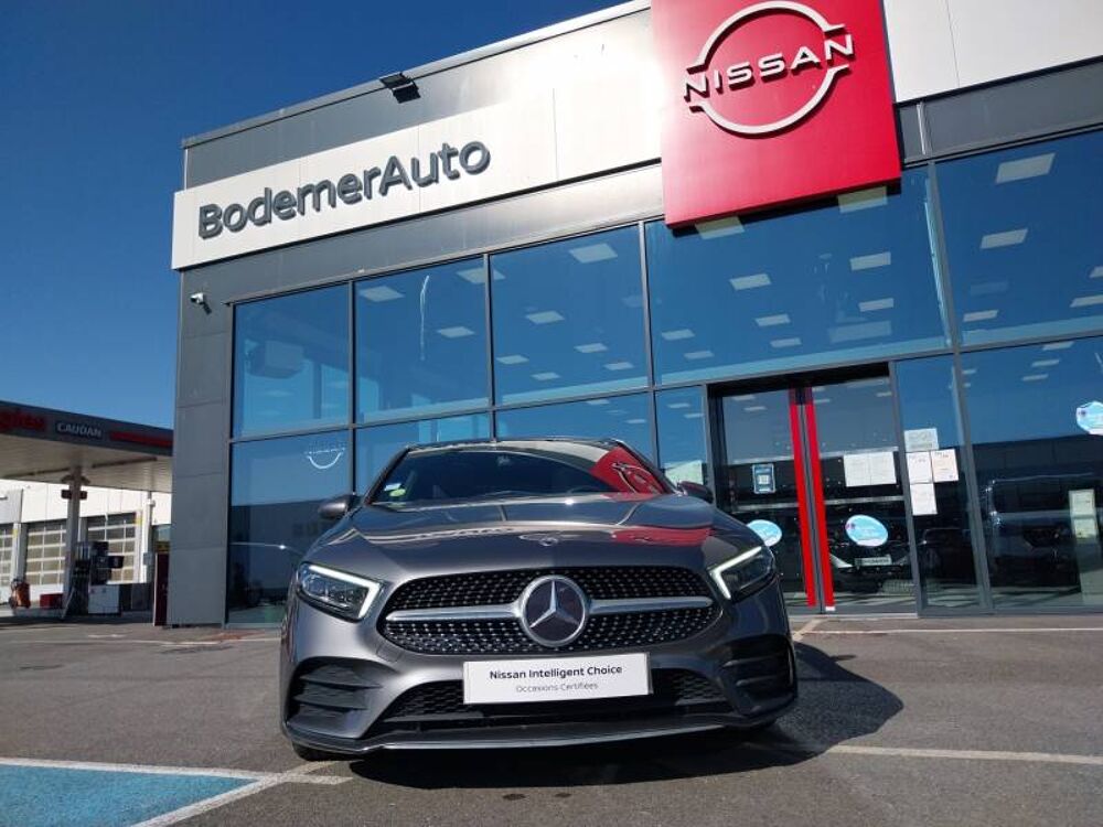 Classe A 200 d 8G-DCT AMG Line 2022 occasion 56850 Caudan