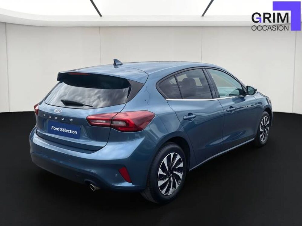 Focus 1.5 EcoBlue 115 Powershift Titanium X Business 2025 occasion 34970 Lattes