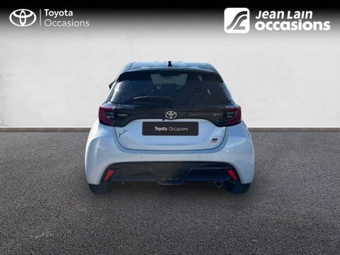 Yaris Hybride 130h GR Sport 2026 occasion 07100 Annonay