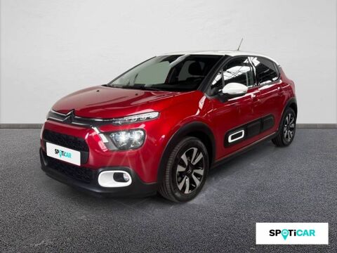 Citroën C3 PureTech 83 ch BVM5 Max 2023 occasion Saint-Étienne 42000