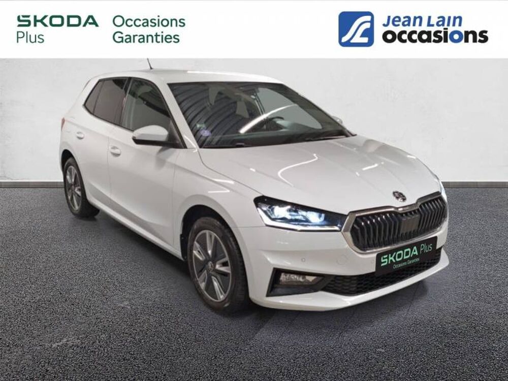 Fabia 1.0 TSI 110 ch DSG7 Style 2023 occasion 73290 La Motte-Servolex