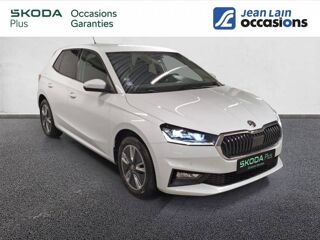 Fabia 1.0 TSI 110 ch DSG7 Style 2023 occasion 73290 La Motte-Servolex