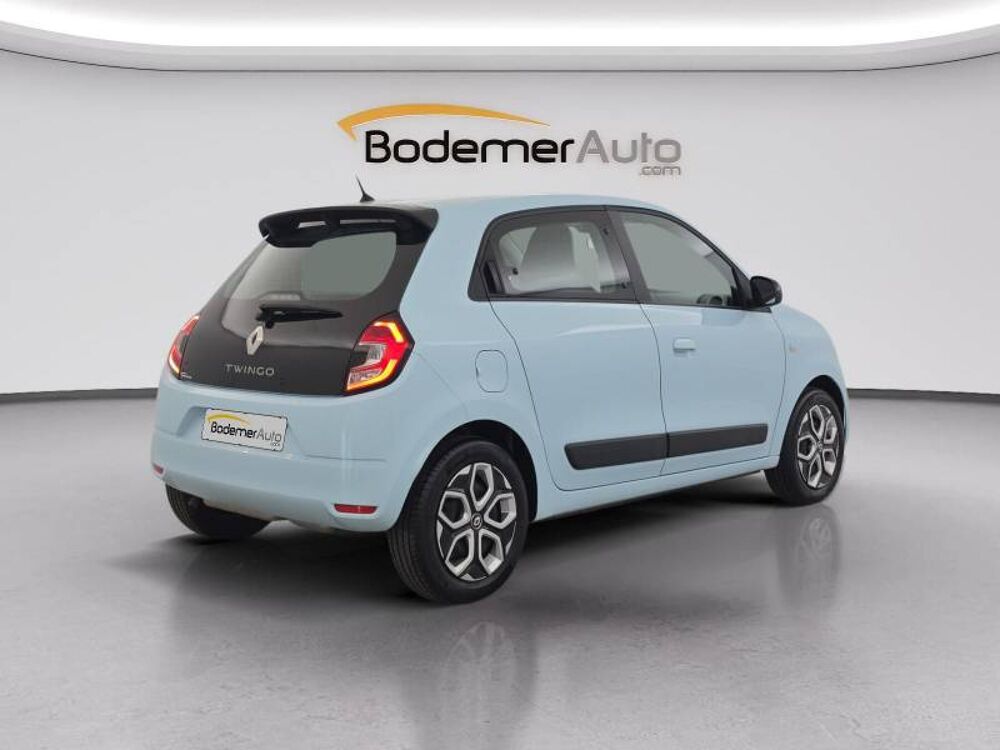 Twingo III SCe 65 Equilibre 2023 occasion 50000 Saint-L&ocirc;