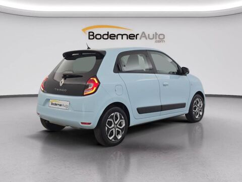 Twingo III SCe 65 Equilibre 2023 occasion 50000 Saint-L&ocirc;