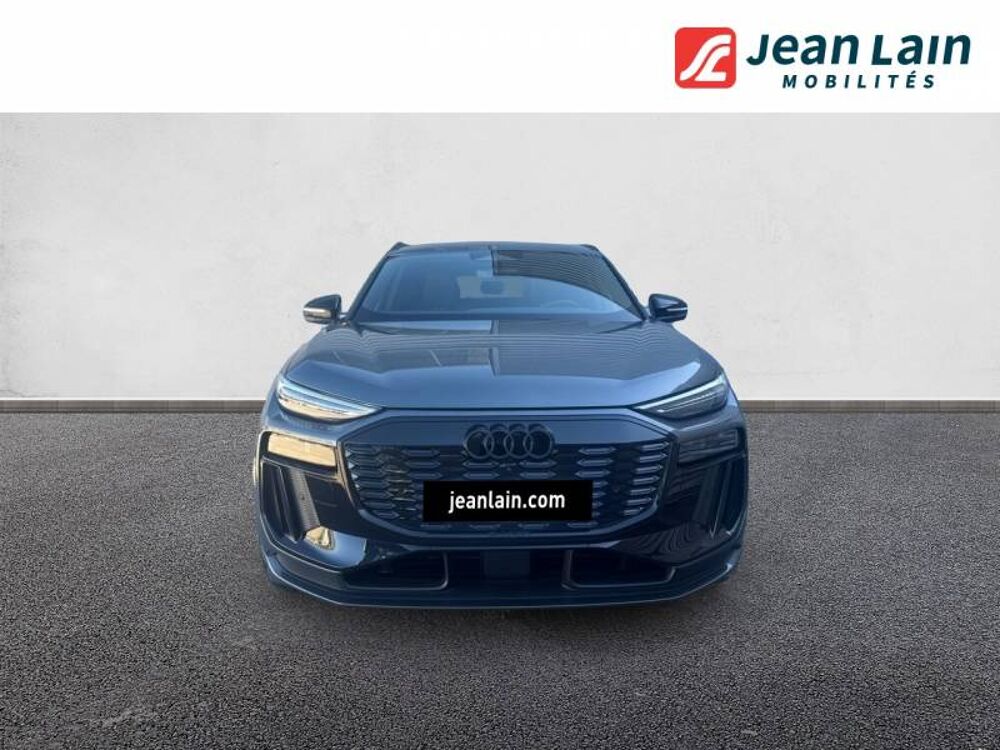 Q6 e-tron Sportback 306 ch 100 kWh performance S line 2026 occasion 73290 La Motte-Servolex