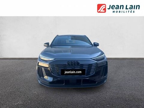 Q6 e-tron Sportback 306 ch 100 kWh performance S line 2026 occasion 73290 La Motte-Servolex