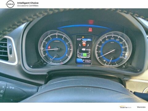 Baleno 1.2 Dualjet Hybrid SHVS Pack 2019 occasion 56000 Vannes
