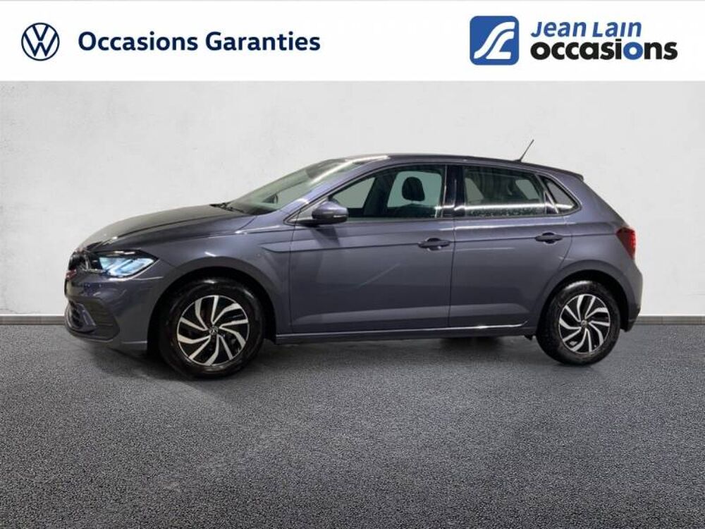 Polo 1.0 TSI 95 S&S BVM5 Life 2023 occasion 73290 La Motte-Servolex
