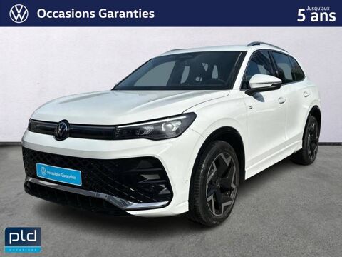 Annonce voiture Volkswagen Tiguan 45990 