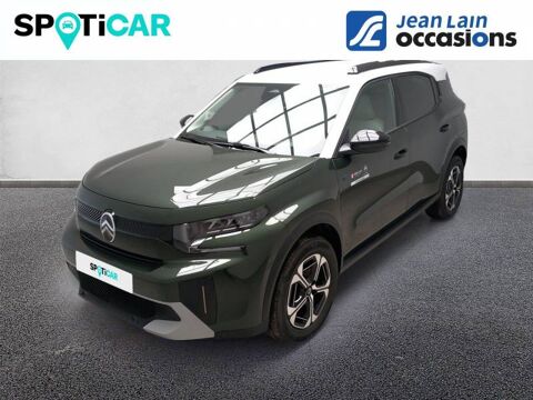 Citro&euml;n C3 Aircross e- 113 Automatique Max 2025 occasion V&eacute;traz-Monthoux 74100