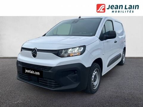 Annonce voiture Citroën Berlingo 21500 €