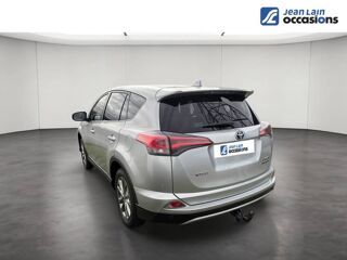 RAV 4 RAV4 Hybride 197ch AWD Lounge 2016 occasion 26000 Valence