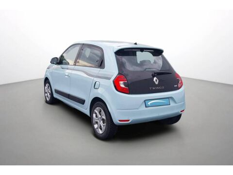 Twingo III Achat Int&eacute;gral Zen 2020 occasion 14200 H&eacute;rouville-Saint-Clair