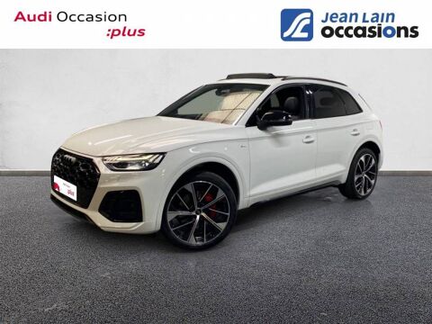 Audi Q5 55 TFSIe 367 S tronic 7 Quattro S line 2024 occasion Seynod 74600
