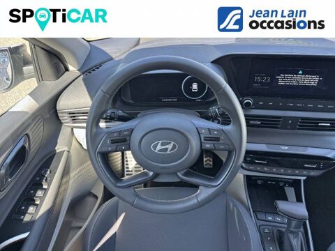 Bayon 1.0 T-GDi 100 DCT-7 Hybrid 48V Business 2024 occasion 74700 Sallanches