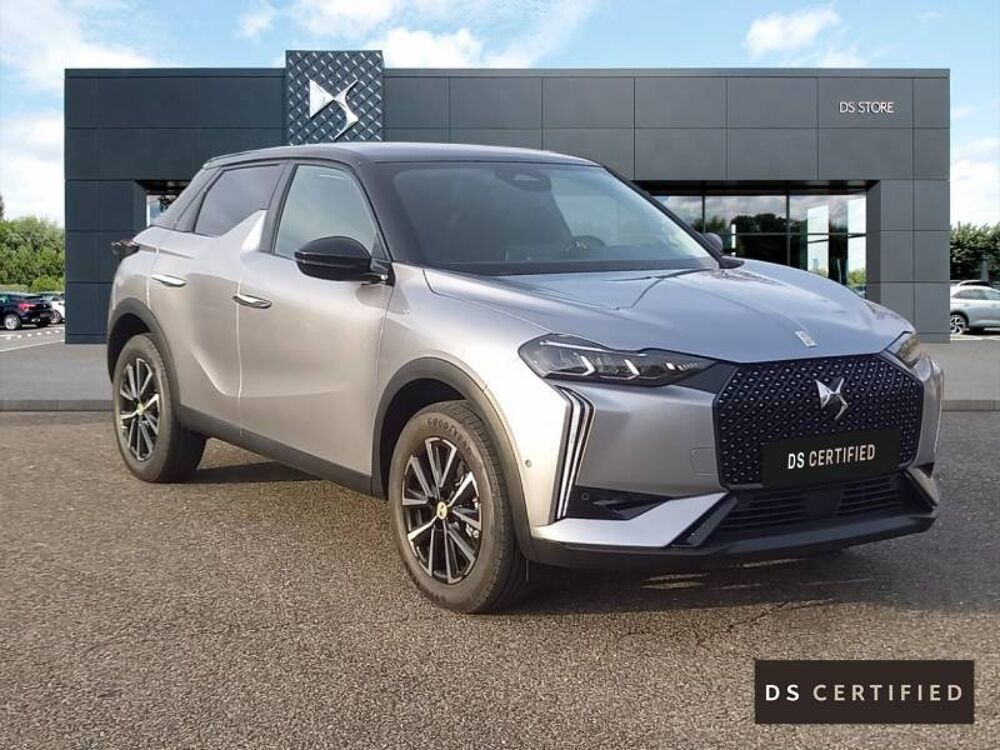 DS3 DS 3 Hybride 145 e-DCT6 Edition France 2025 occasion 38300 Bourgoin-Jallieu