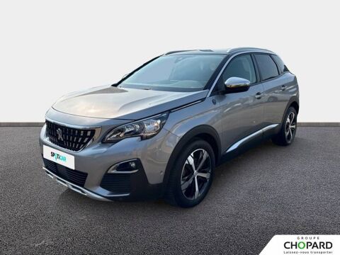 Peugeot 3008 Puretech 130ch S&S EAT8 Crossway 2019 occasion BRIGNOLES 83170