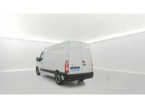 Master MASTER FGN TRAC F3500 L2H2 BLUE DCI 135 CONFORT 2024 occasion 29600 Morlaix