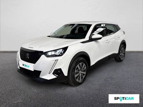 Annonce voiture Peugeot 2008 12590 