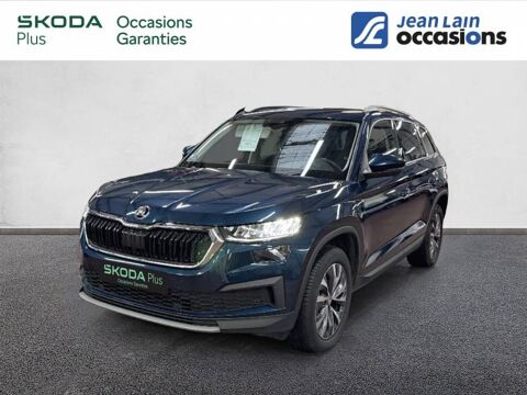 Skoda Kodiaq 1.5 TSI 150 ACT DSG7 7pl Ambition 2022 occasion Seyssinet-Pariset 38170